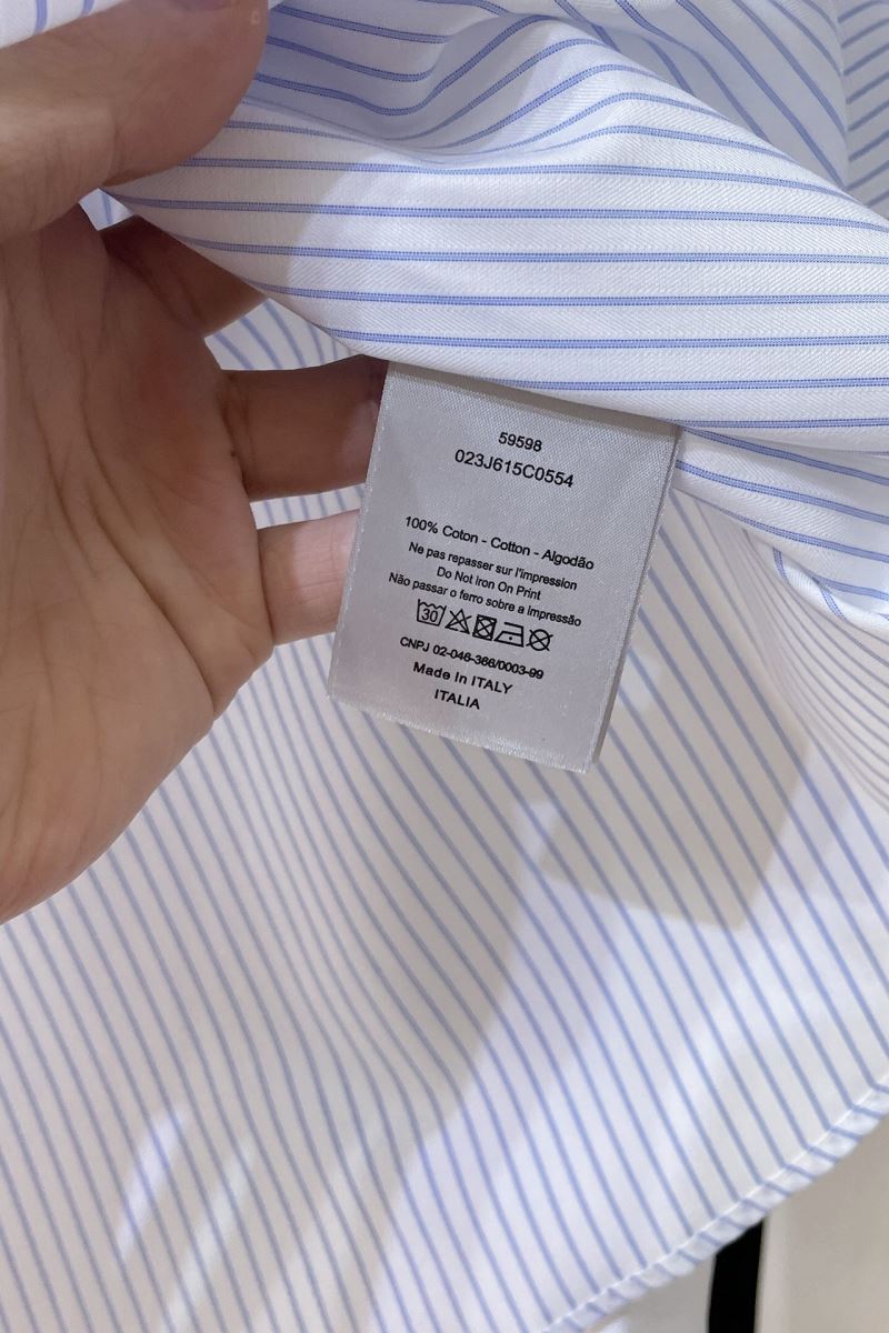 Christian Dior Shirts